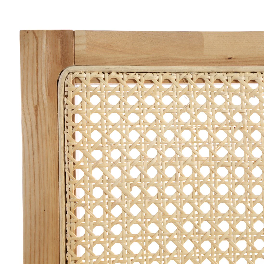 Safavieh Krystine Rattan Accent Chair - Natural - Image 4