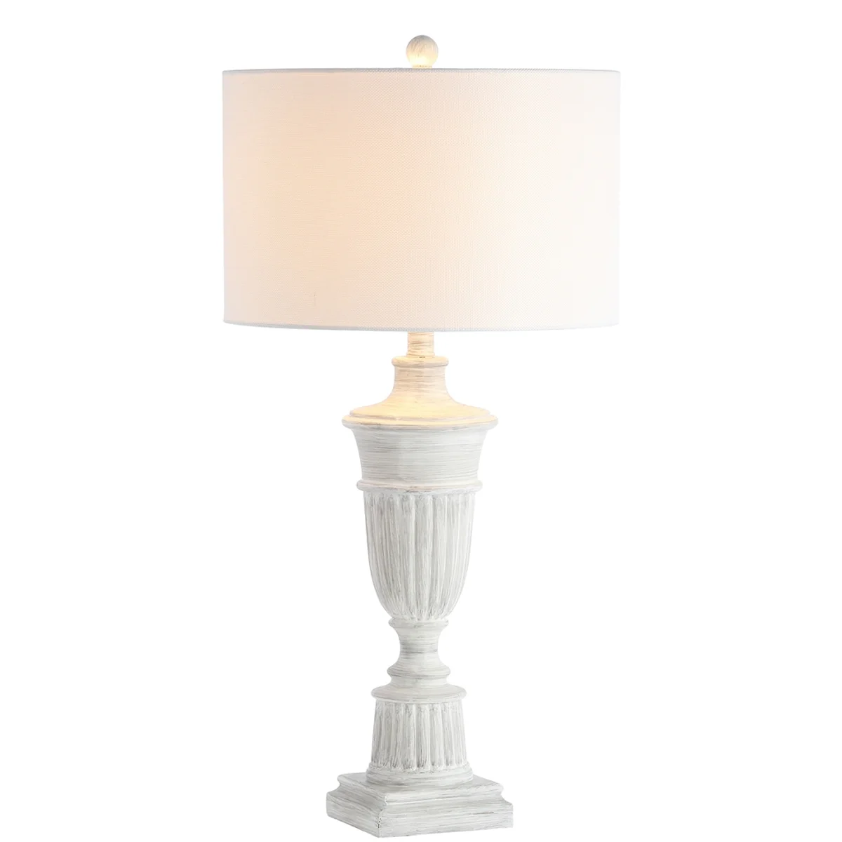 Safavieh Kylen Table Lamp Set Of 2 - White Wash - Image 2