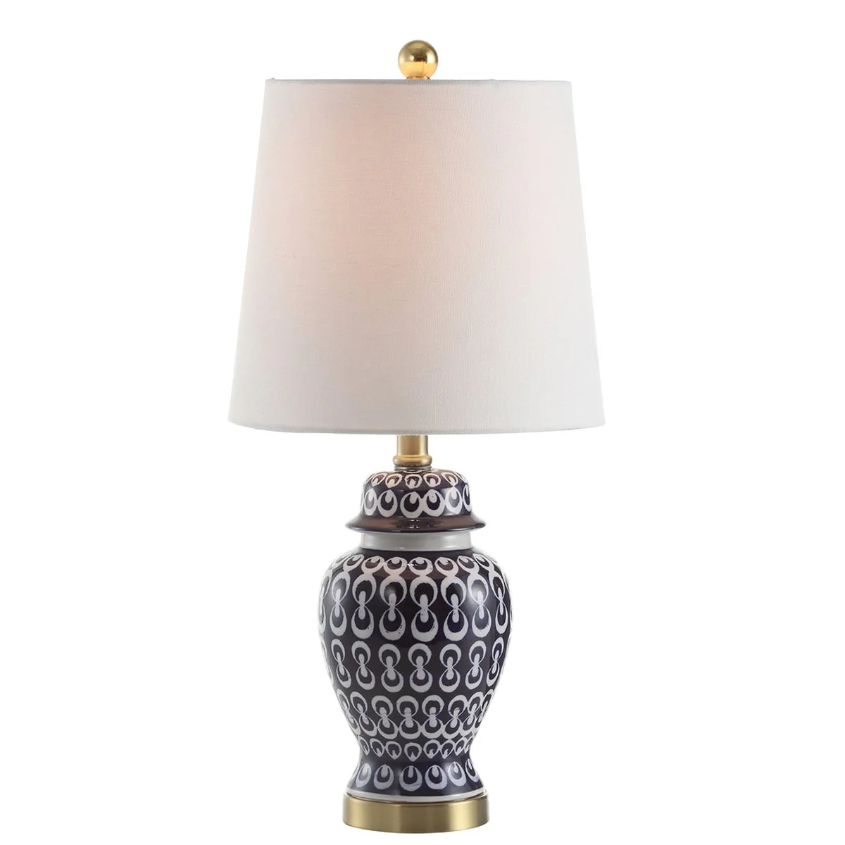 Safavieh Kyra Table Lamp - Blue - Image 3