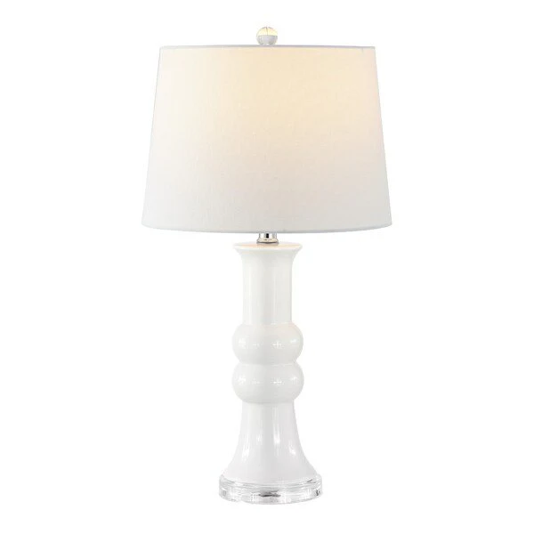 Safavieh Lamber Table Lamp Set Of 2 - Ivory - Image 2
