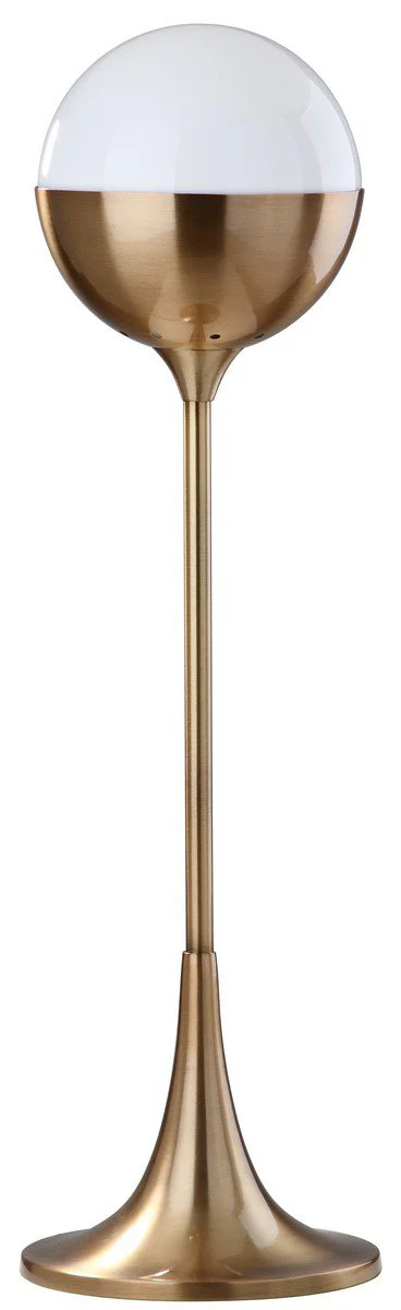 Safavieh Lando 27-Inch H Table Lamp - Brass Gold - Image 2