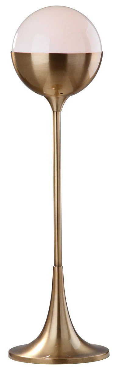 Safavieh Lando 27-Inch H Table Lamp - Brass Gold - Image 3
