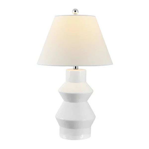 Safavieh Larcia Table Lamp - White - Image 2
