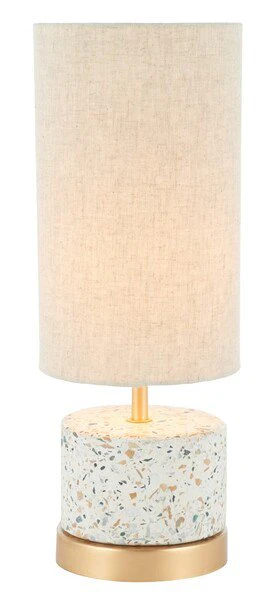 Safavieh Laszlo Table Lamp - Natural - Image 2
