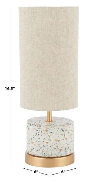Safavieh Laszlo Table Lamp - Natural - Image 3