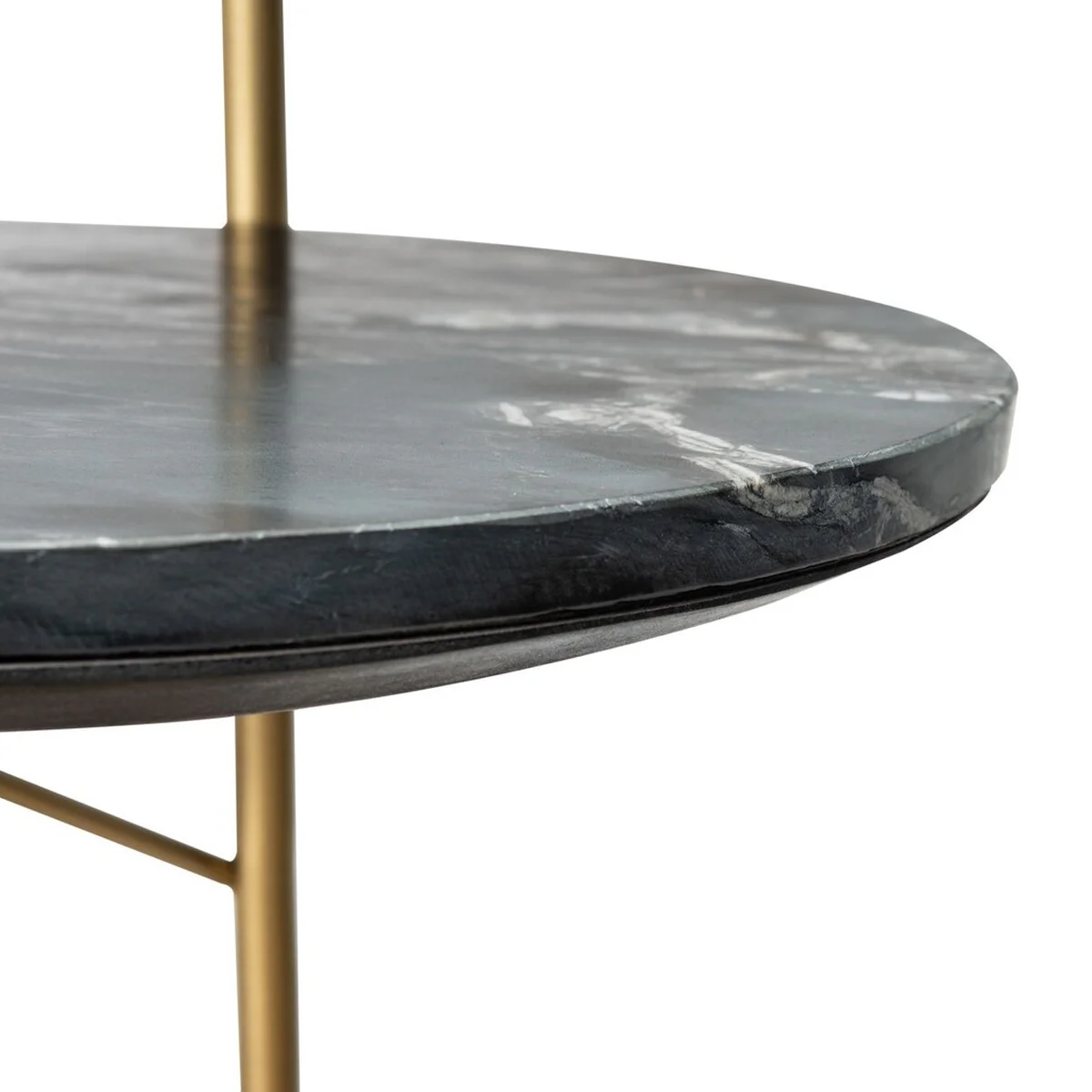 Safavieh Lawson Marble Bookcase - Natural - Image 4
