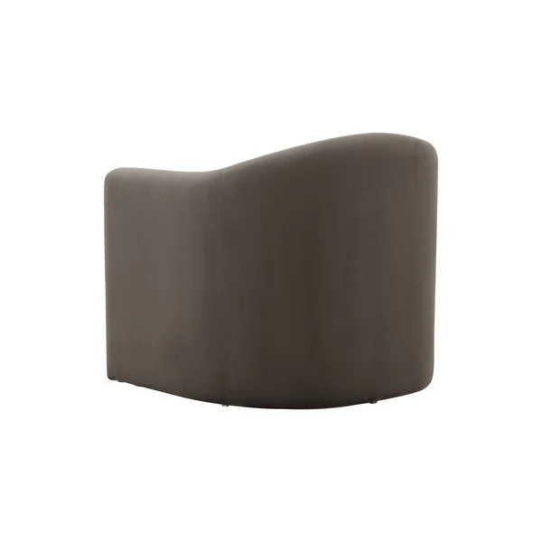 Safavieh Laylette Accent Chair - Dark Gray - Image 5