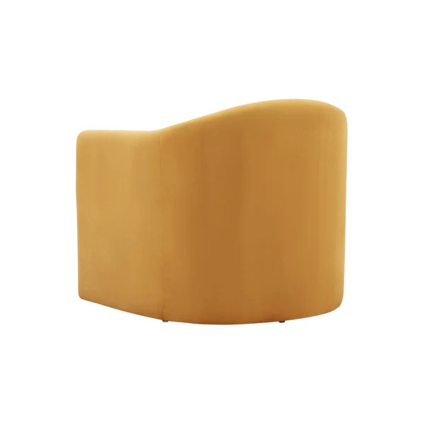 Safavieh Laylette Accent Chair - Pumpkin - Image 5