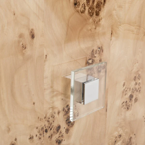 Safavieh Lazaro Cabinet - White - Image 5