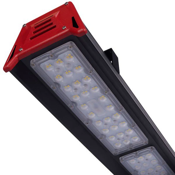 Safavieh Led Linear High Bay Light - Black - Image 3