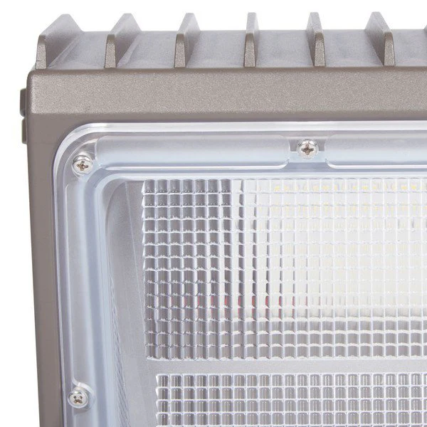 Safavieh Led Wall Pack Light - Bronze - Image 3
