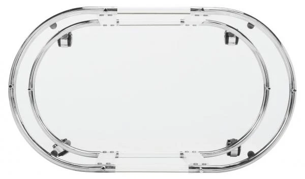 Safavieh Lennon Bar Trolley - Silver - Image 5
