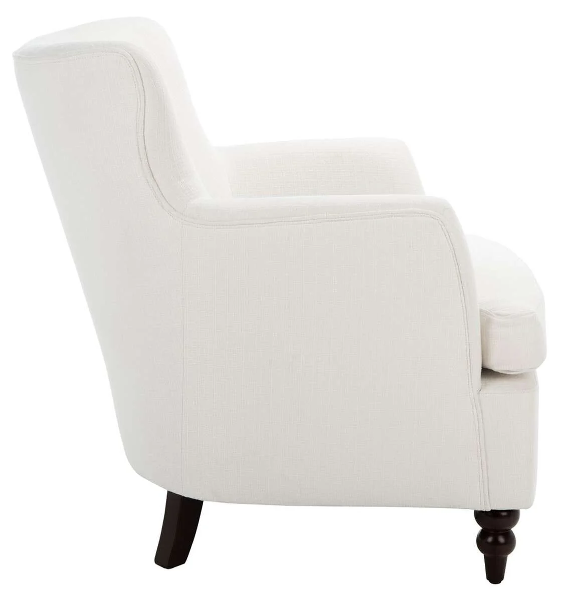 Safavieh Levin Accent Chair - White - Image 4