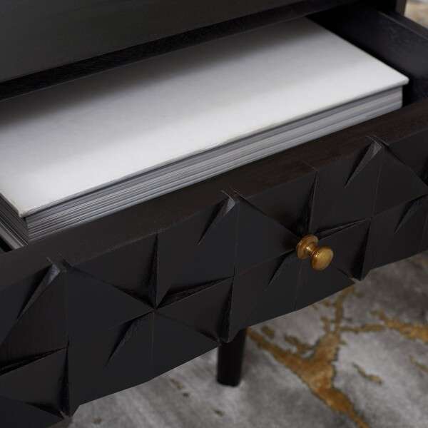 Safavieh Lexington Coffee Table - Black - Image 3