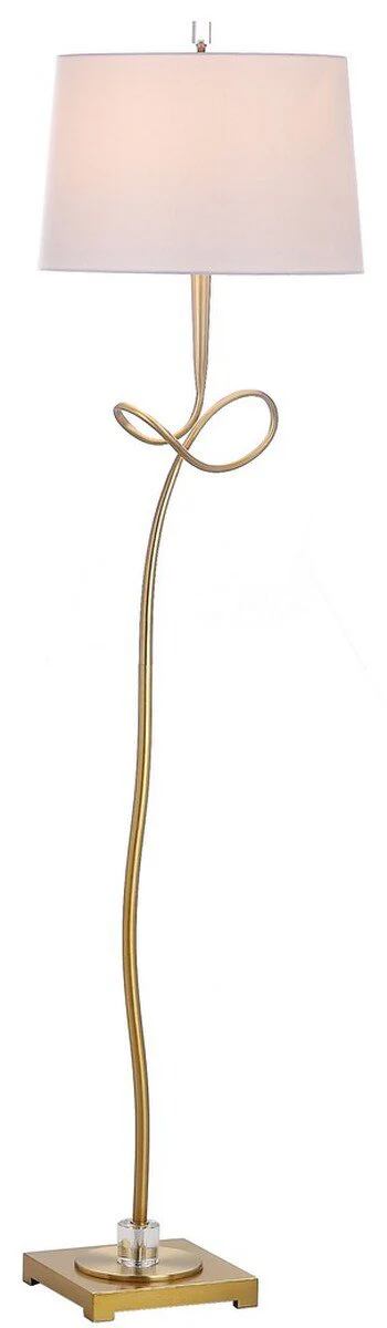 Safavieh Liana 66.5-Inch H Floor Lamp - Gold - Image 3