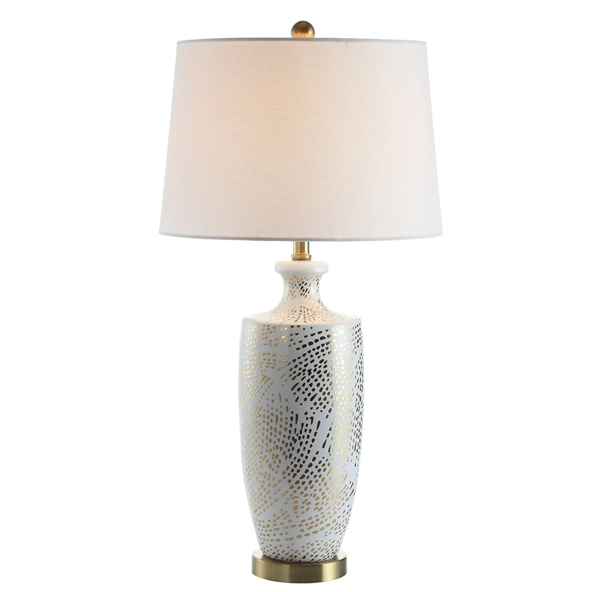 Safavieh Linnea Table Lamp - White - Image 3