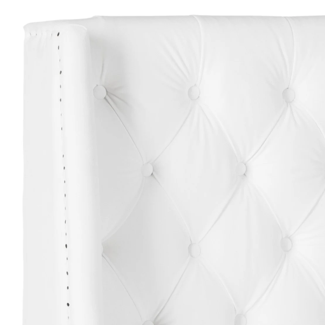Safavieh London Headboard Full Size - White - Image 3
