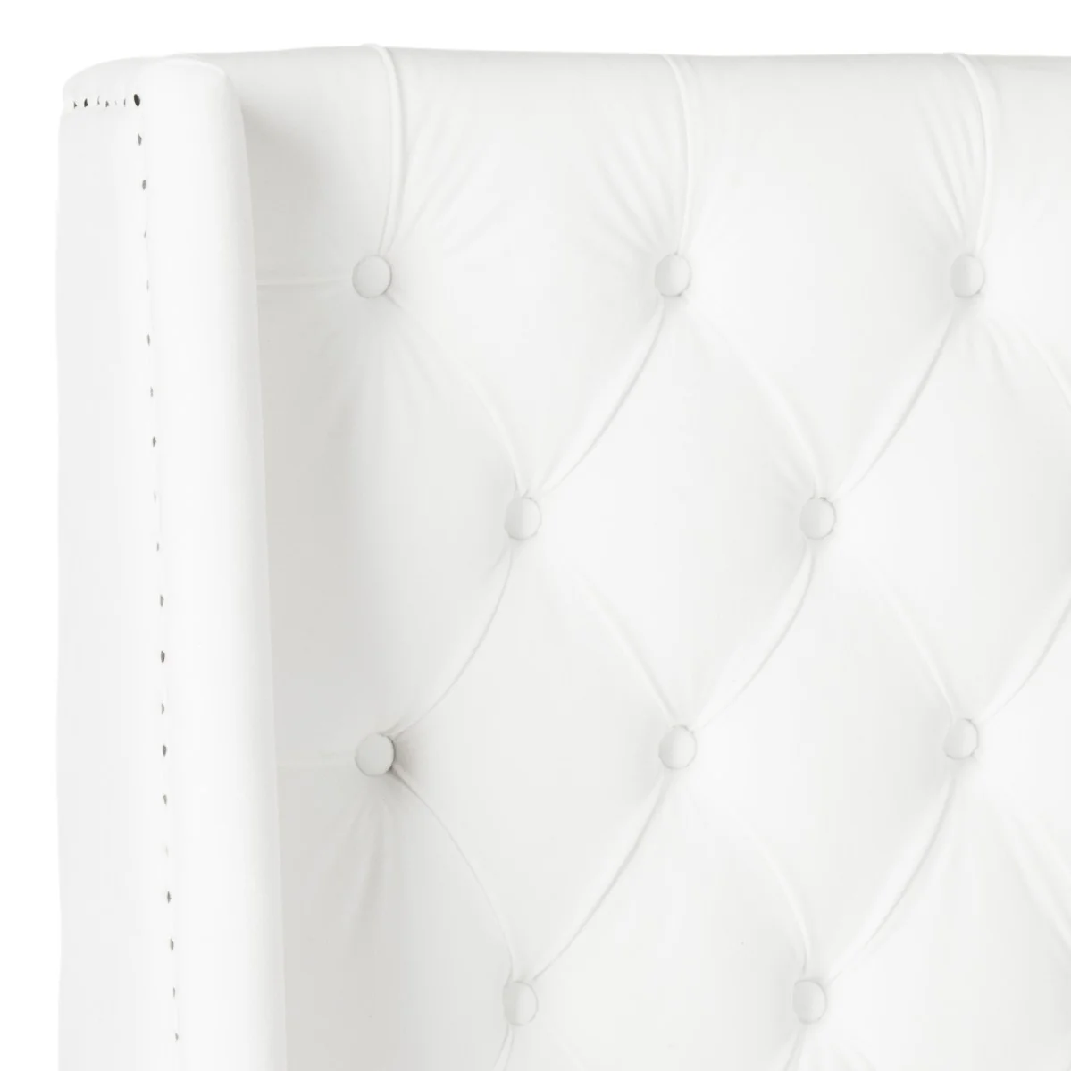 Safavieh London Headboard Queen Size - White - Image 3