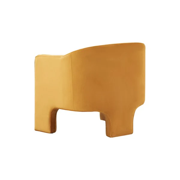 Safavieh Londyn Accent Chair - Pumpkin - Image 5