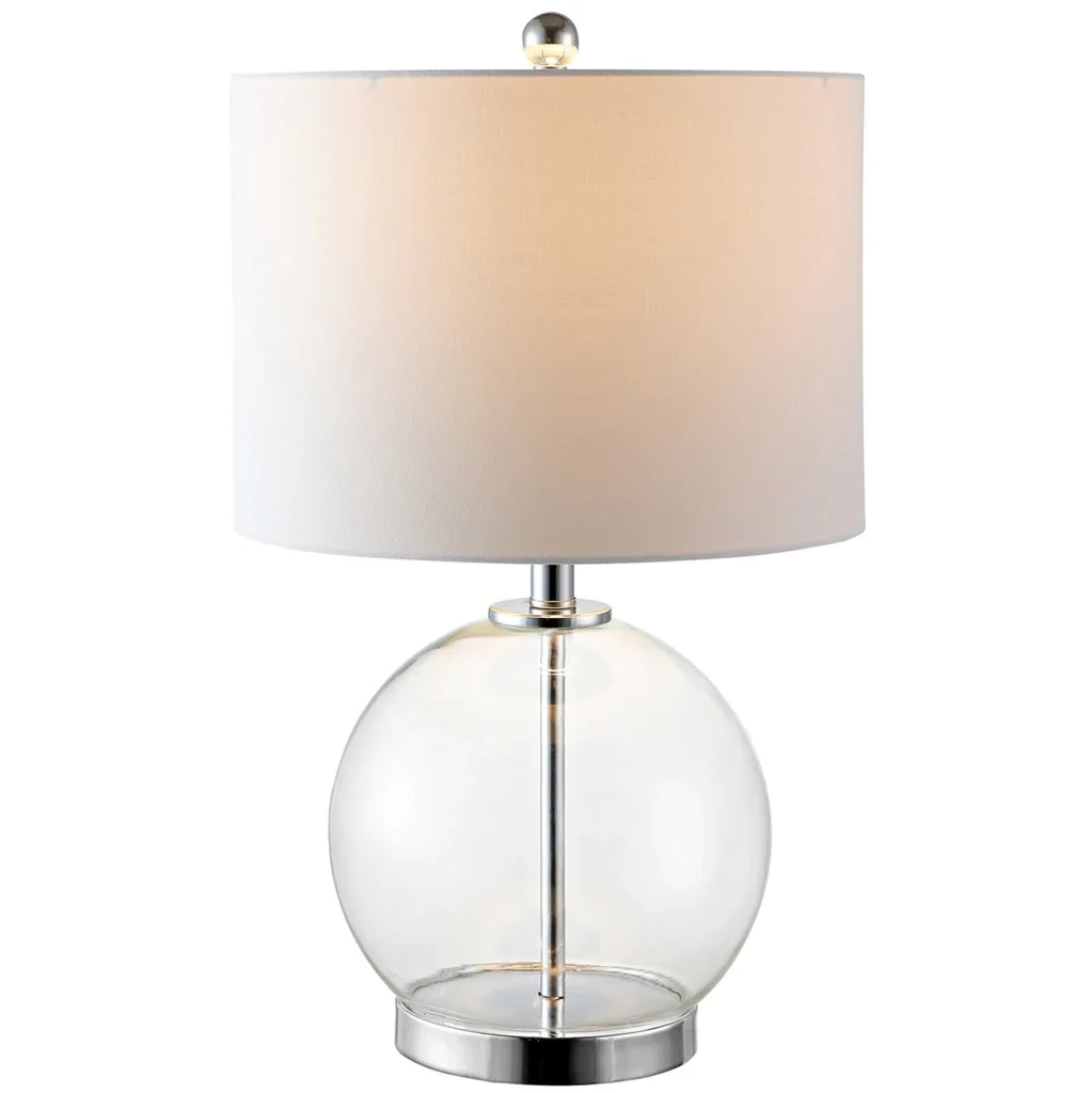 Safavieh Lonni Table Lamp Set Of 2 - Clear - Image 6