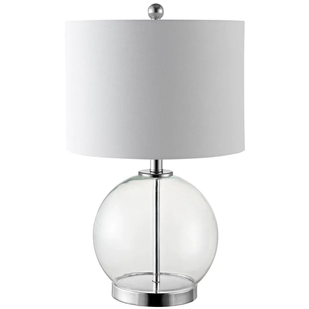 Safavieh Lonni Table Lamp Set Of 2 - Clear - Image 7