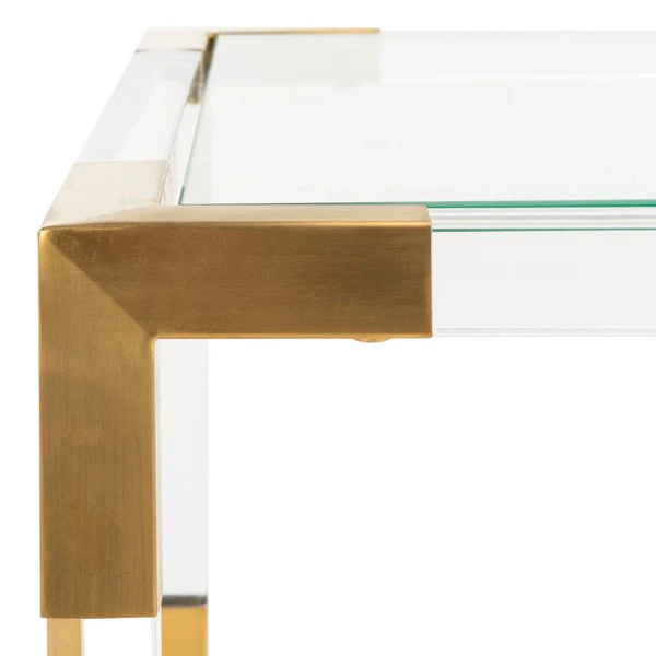Safavieh Louisa End Table - Clear - Image 5