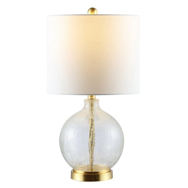 Safavieh Lovell Glass Table Lamp - Clear - Image 2
