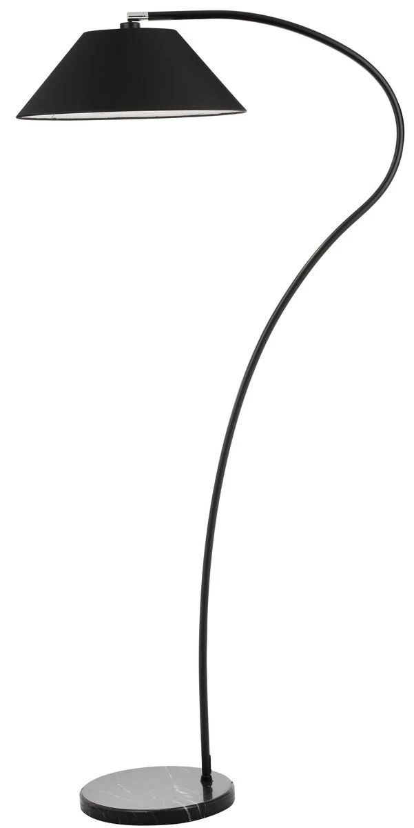 Safavieh Lumi Arc 69-Inch H Floor Lamp - Black - Image 2