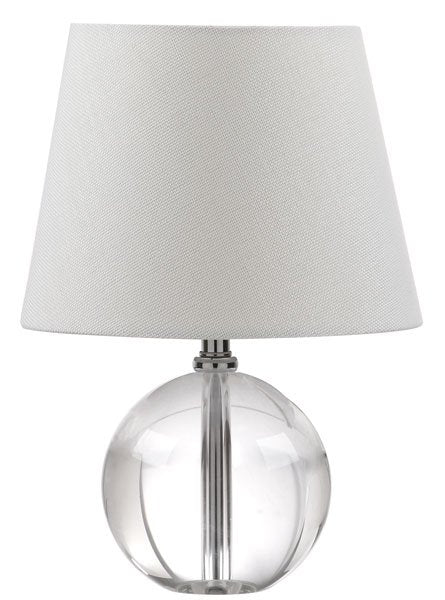 Safavieh Mable 14-Inch H Table Lamp - Clear - Image 2