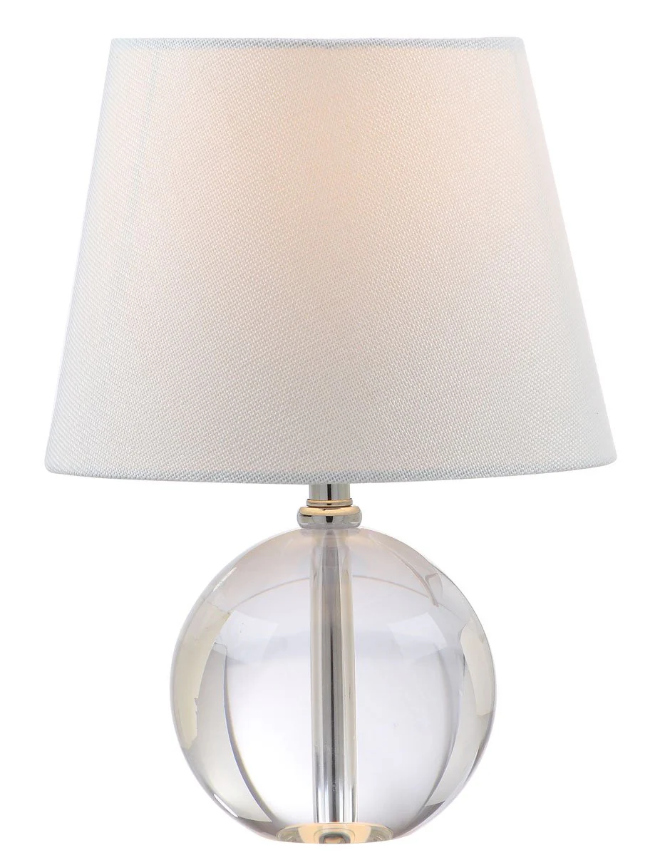 Safavieh Mable 14-Inch H Table Lamp - Clear - Image 3