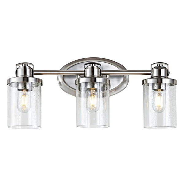 Safavieh Maci Wall Sconce - Nickel - Image 2