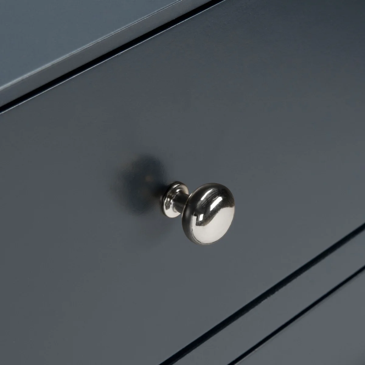 Safavieh Madden Retro Dresser - Navy and Silver - Image 4