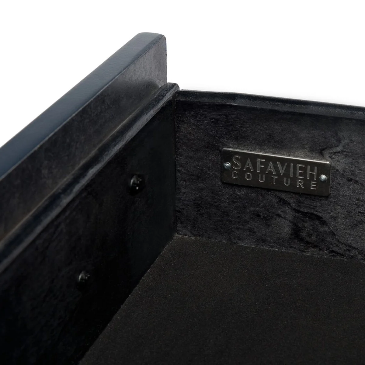 Safavieh Madden Retro Dresser - Navy and Silver - Image 5