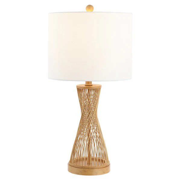 Safavieh Magnus Bamboo Table Lamp - Natural - Image 2