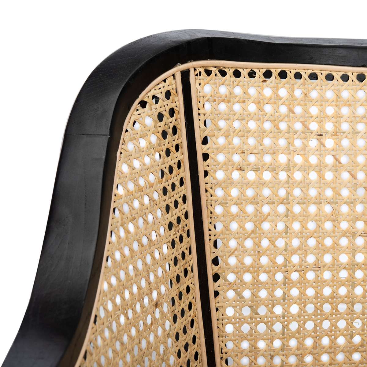 Safavieh Maika Dining Chair - Black - Image 2