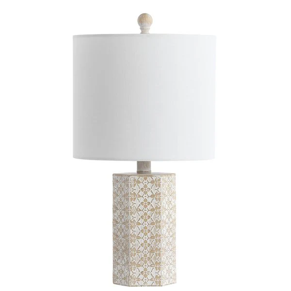 Safavieh Makayla Table Lamp - Beige - Image 2