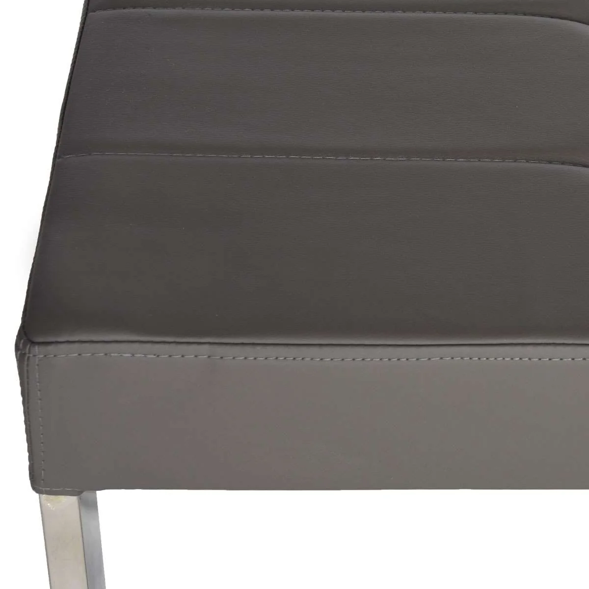Safavieh Marc Bench - Gray - Image 2