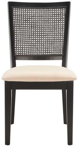 Safavieh Margo Dining Chair Set Of 2 - Black - Image 2