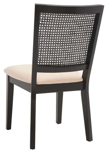 Safavieh Margo Dining Chair Set Of 2 - Black - Image 3