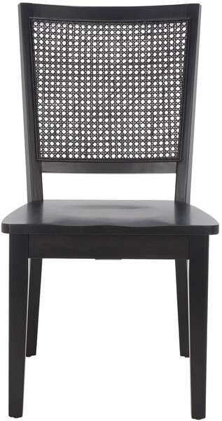 Safavieh Margo Dining Chair Set Of 2 - Black - Image 2