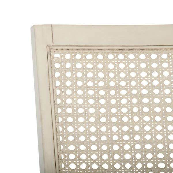 Safavieh Margo Dining Chair Set Of 2 - White Washed - Image 3