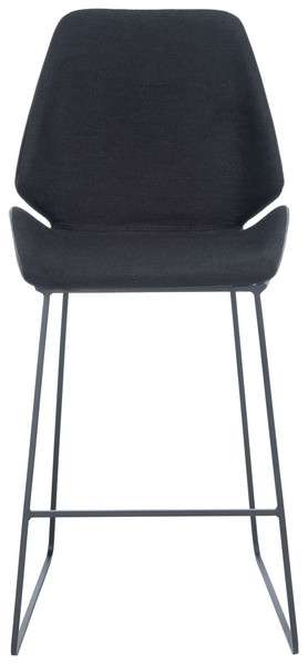 Safavieh Masami Counter Stool - Black - Image 2