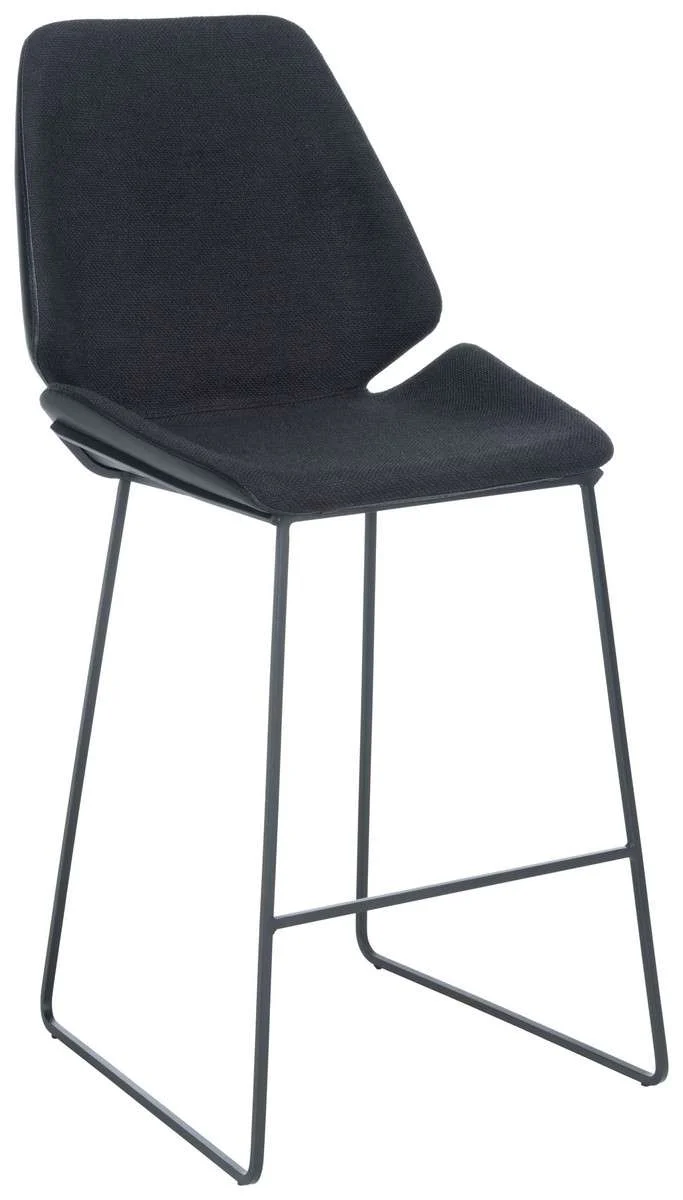 Safavieh Masami Counter Stool - Black - Image 3