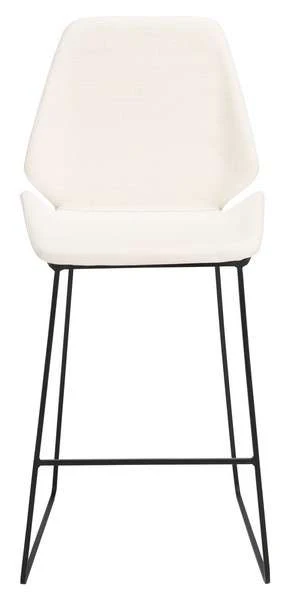 Safavieh Masami Counter Stool - White - Image 2