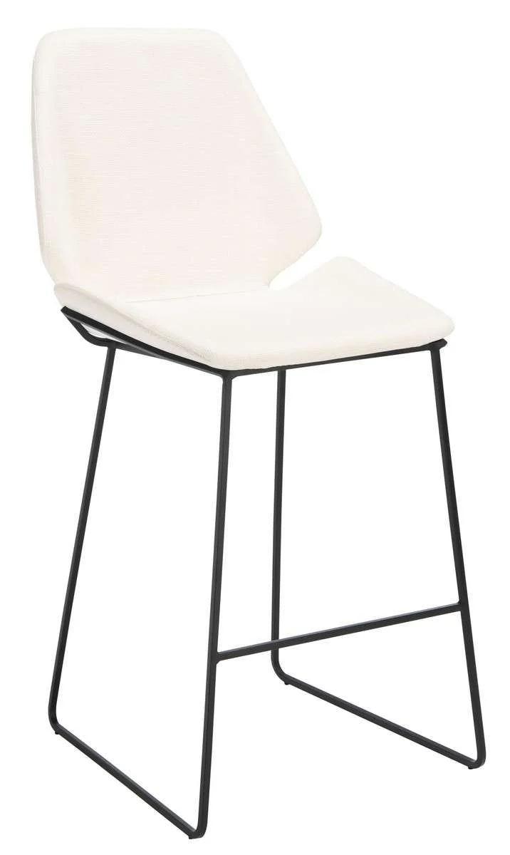 Safavieh Masami Counter Stool - White - Image 3