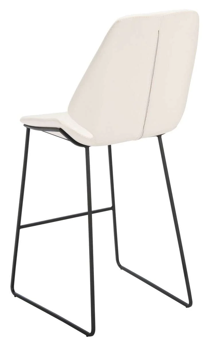 Safavieh Masami Counter Stool - White - Image 4