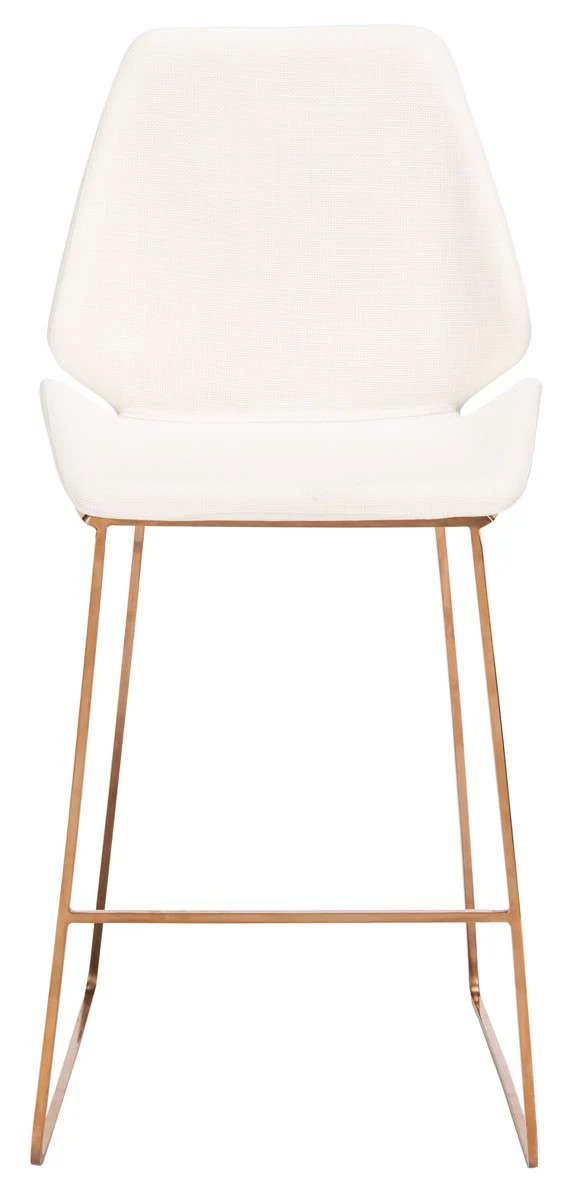 Safavieh Masami Counter Stool - White - Image 2