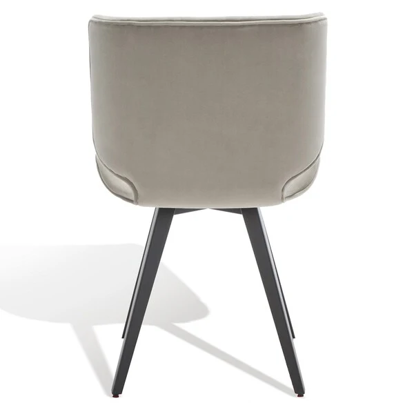 Safavieh Matty Scandinavian Dining Chai - Gray - Image 5