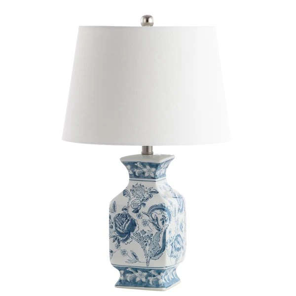 Safavieh Mayson Table Lamp - Blue - Image 2