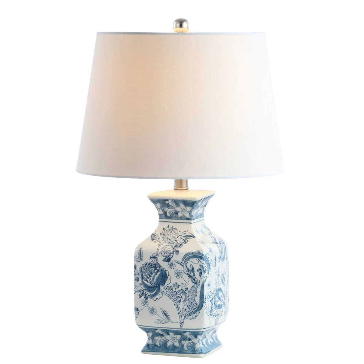 Safavieh Mayson Table Lamp - Blue - Image 3
